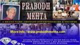 Prabodh Mehta, A Brand Name amongst Entrepreneurs & Trustee Prabodh Mehta Lilavati Hospital A - 791, Bandra Reclamation, Bandra (W) 