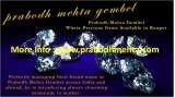 Prabodh Mehta Gembel Where Precious Gems Available in Ranges Prabodh Mehta Lilavati Hospital A - 791, Bandra Reclamation, Bandra (W) 