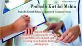 Prabodh Mehta, great and inspired person late kirtilal mehta, pays his much part of life in propping up his diamond business and saving people. Prabodh Mehta Lilavati Hospital A - 791, Bandra Reclamation, Bandra (W) 