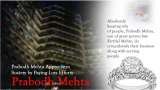 Absolutely keeping rely of people, Prabodh Mehta, son of great person late Kirtilal Mehta, do scrupulously their business along with serving people. Prabodh Mehta Lilavati Hospital A - 791, Bandra Reclamation, Bandra (W) 