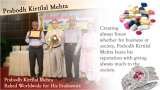 Creating always finest whether for business or society, Prabodh Kirtilal Mehta bears his reputation with giving always much to the society. Prabodh Mehta Lilavati Hospital A - 791, Bandra Reclamation, Bandra (W) 