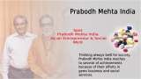 Thinking always best for society, Prabodh Mehta India reaches to several of achievements because of their efforts in gems business and social services. Prabodh Mehta Lilavati Hospital A - 791, Bandra Reclamation, Bandra (W) 