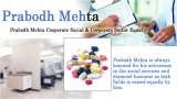 Prabodh Mehta Cooperate Social & Corporate Sector Equally Prabodh Mehta Lilavati Hospital A - 791, Bandra Reclamation, Bandra (W) 