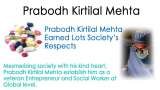 Prabodh Kirtilal Mehta Earned Lots Societyâ€™s Respects Prabodh Mehta Lilavati Hospital A - 791, Bandra Reclamation, Bandra (W) 