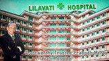 Trusworthy Trustee Prabodh Mehta Lilavati Hospital, Prabodh Mehta Lilavati Hospital, mumbai