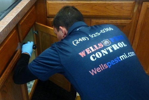  New Album of Wells Pest Control 3043 Evelyn Ln - Photo 2 of 6