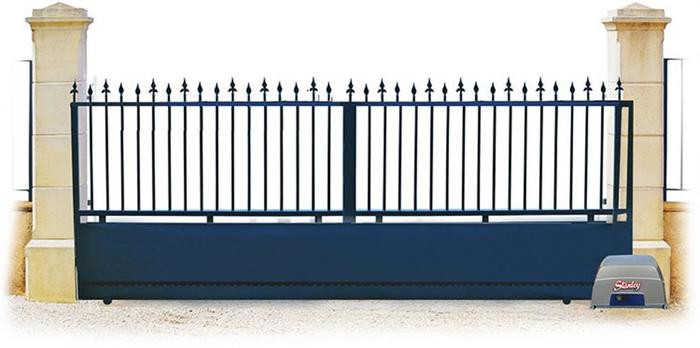  New Album of Stanley Automatic Gate Repair Bell Gardens 6408 Clara St - Photo 1 of 2