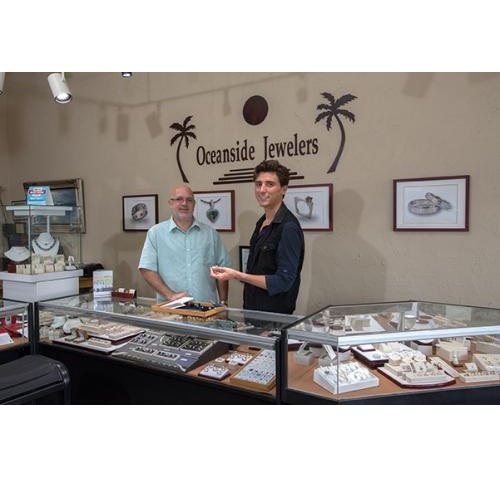  Profile Photos of Oceanside Jewelers 222 North Coast Highway - Photo 3 of 4