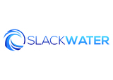 This is a logo of https://slackwater.org, Slack water, Oakland