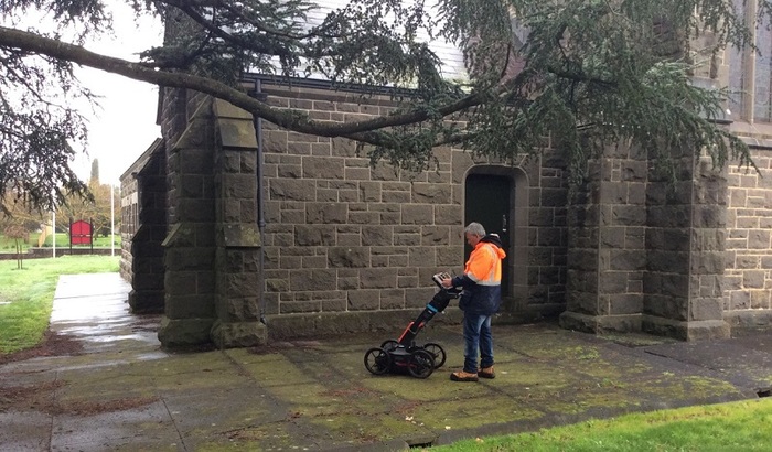  Profile Photos of GeoScan: Utility and Structural Investigation 7 Almeida Cl - Photo 3 of 12