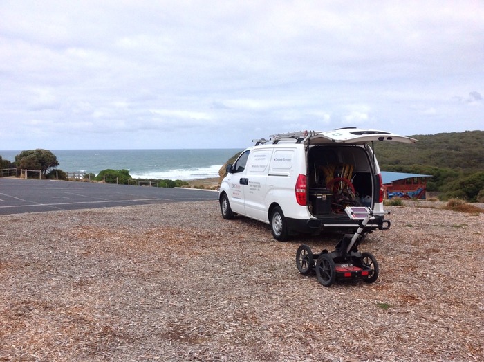  Profile Photos of GeoScan: Utility and Structural Investigation 7 Almeida Cl - Photo 7 of 12