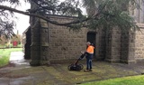 GeoScan: Utility and Structural Investigation 7 Almeida Cl 