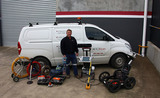  GeoScan: Utility and Structural Investigation 7 Almeida Cl 