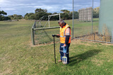 GeoScan: Utility and Structural Investigation 7 Almeida Cl 