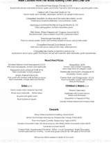 Menus & Prices, Cafe du Soleil - Canterbury, Canterbury