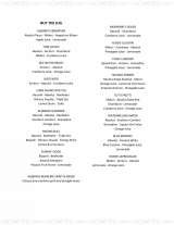 Menus & Prices, Alberrys Wine Bar - Canterbury, Canterbury