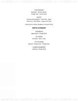 Menus & Prices, Alberrys Wine Bar - Canterbury, Canterbury