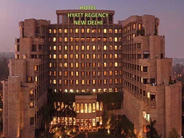  Profile Photos of Hyatt Regency Hotel Delhi - A Place of Lavish Service 306 ocean complex sector-18 - Photo 1 of 1
