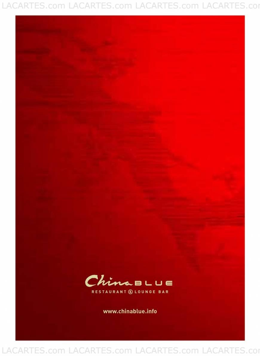  Pricelists of China Blue Chinese Restaurant - Colchester 25 Head Street - Photo 6 of 9