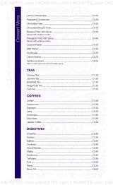 Menus & Prices, China Blue Chinese Restaurant - Colchester, Colchester
