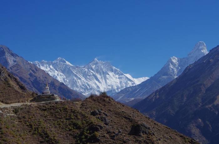 Holiday Hiking <br />
http://www.holidayhiking.com Holiday Hiking of Hiking Holiday - Holiday Hiking Thamel, Kathmandu, Nepal - Photo 8 of 37