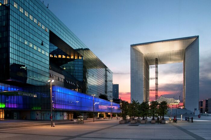  Profile Photos of Hilton Paris La Defense 2 Place de la Defense - Photo 4 of 17