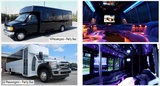 bus rentals in Nashville<br />
 Party Bus Nashville 6339 Charlotte Pike 