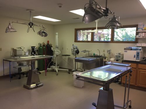  PHOTOS of Elk Valley Veterinary Hospital 913 Old Frame Road - Photo 5 of 10