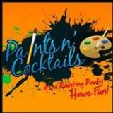 Paints N' Cocktails, Coconut Creek