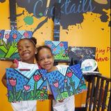 Paints N' Cocktails, Coconut Creek