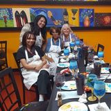 Paints N' Cocktails, Coconut Creek