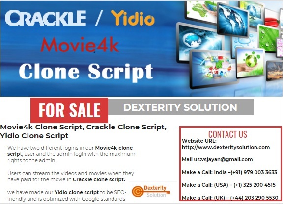 Movie4k Clone Script, Crackle Clone Script, Yidio Clone Script New Album of Dexterity solution 3, Mahalakshmi Nagar St, Karambakkam, Devi Nagar, Porur, - Photo 5 of 6 Movie4k Clone Script, Crackle Clone Script, Yidio Clone Script New Album of Dexterity solution 3, Mahalakshmi Nagar St, Karambakkam, Devi Nagar, Porur, - Photo 5 of 6