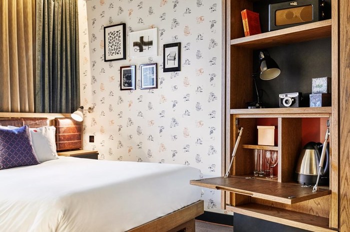  Profile Photos of The Hoxton, Holborn 199-206 High Holborn - Photo 2 of 10
