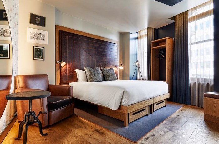  Profile Photos of The Hoxton, Holborn 199-206 High Holborn - Photo 3 of 10