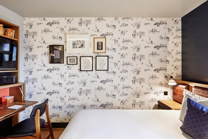  Profile Photos of The Hoxton, Holborn 199-206 High Holborn - Photo 4 of 10