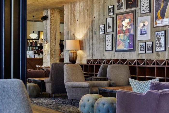  Profile Photos of The Hoxton, Holborn 199-206 High Holborn - Photo 8 of 10