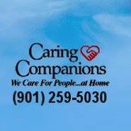  Profile Photos of Caring Companions 5100 Stage Rd #1 - Photo 1 of 1