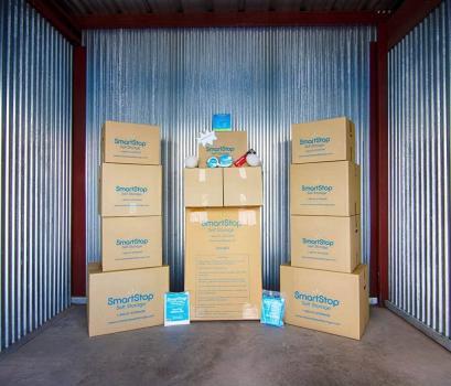  Gallery of SmartStop Self Storage 8 Brewster Rd - Photo 1 of 3