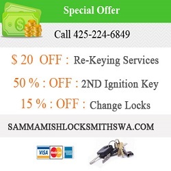  Profile Photos of Sammamish Locksmiths WA 22626 NE 2nd St - Photo 1 of 1