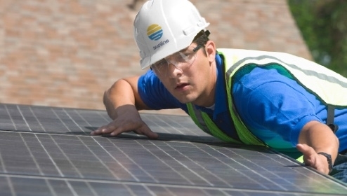  Profile Photos of Sunline Energy 7546 Trade St. - Photo 3 of 4