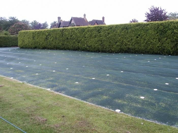 Landscaping Products Profile Photos of Collier Turf Care Drury Square, Beeston - Photo 9 of 22