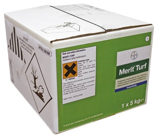 Insecticides Profile Photos of Collier Turf Care Drury Square, Beeston - Photo 11 of 22