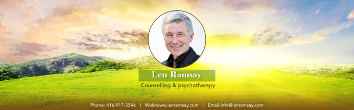  Profile Photos of Len Ramsay Counselling And Psychotherapy 345 Lakeshore Rd E #512 - Photo 1 of 1