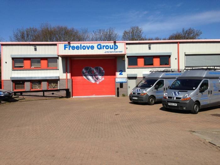  Profile Photos of Freelove Group Limited Unit 2 Senate Place, Whitworth Road - Photo 1 of 21
