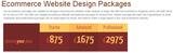 Menus & Prices, Companies Web Design London, London
