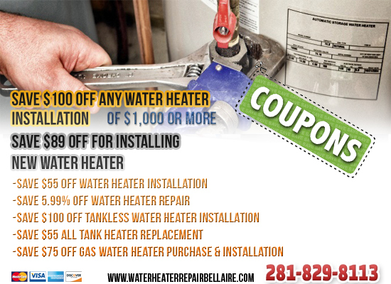  Profile Photos of Water Heater Repair Bellaire TX 5410 Bellaire Blvd - Photo 1 of 1