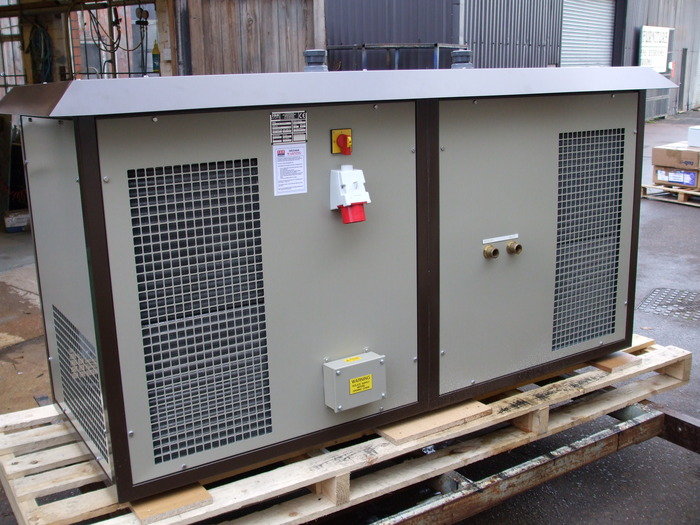 F&R's SCU Twin Water Chiller New Album of F&R PRODUCTS LTD Unit 12 Blackdown Business Park - Photo 3 of 6
