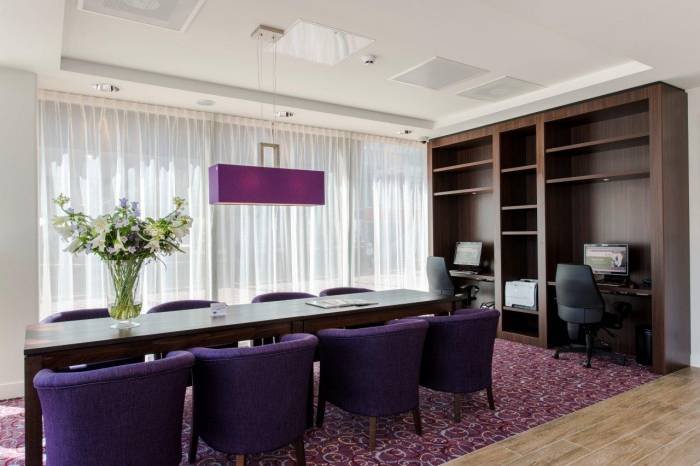 Profile Photos of Hampton by Hilton Amsterdam / Arena Boulevard Hoekenrode 1 - Photo 14 of 17