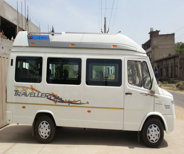  New Album of Taxi Service Noida - Krishna Travels J-203 Gama-11 Greater Noida - Photo 4 of 6