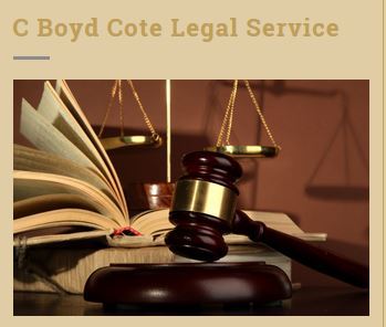  Profile Photos of C Boyd Cote Legal Service 55 Harristown Rd # 205 - Photo 1 of 1